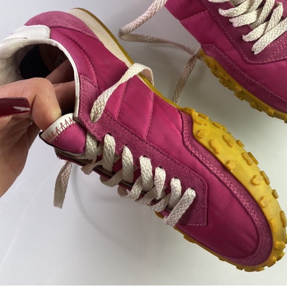 SAVE $251 - EXCELLENT CONDITION KENZO FASHIONISTA SNEAKERS - Picture 4 of 5